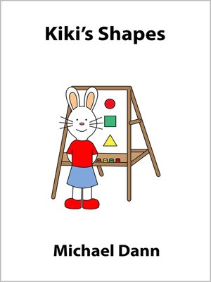cover image of Kiki's Shapes